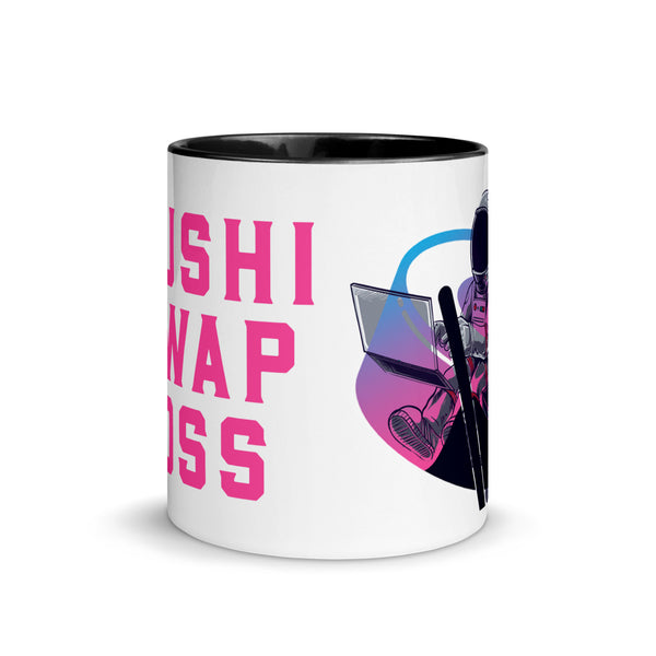 Sushi Swap Boss | Mug