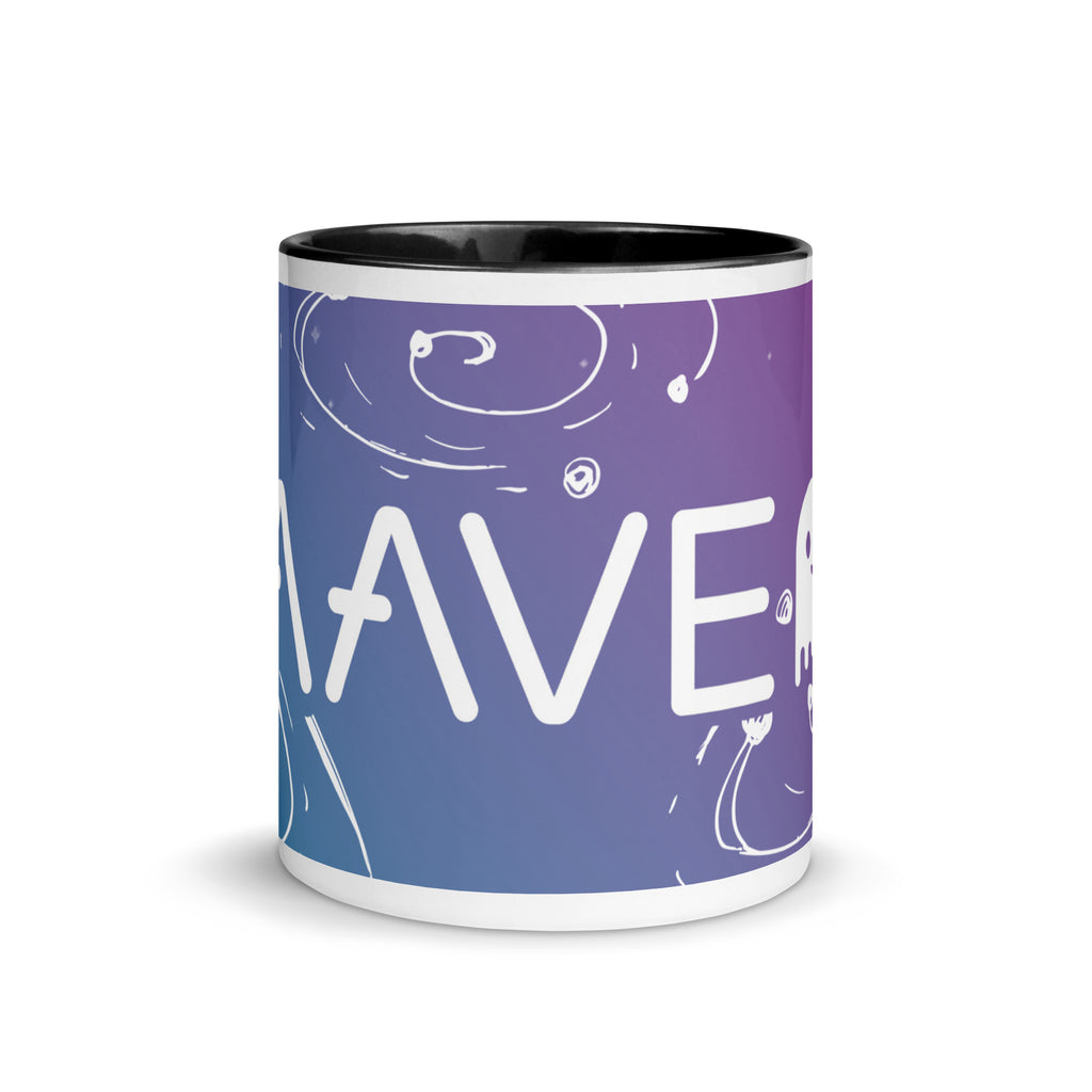 Aave Cryptocurrency | Mug