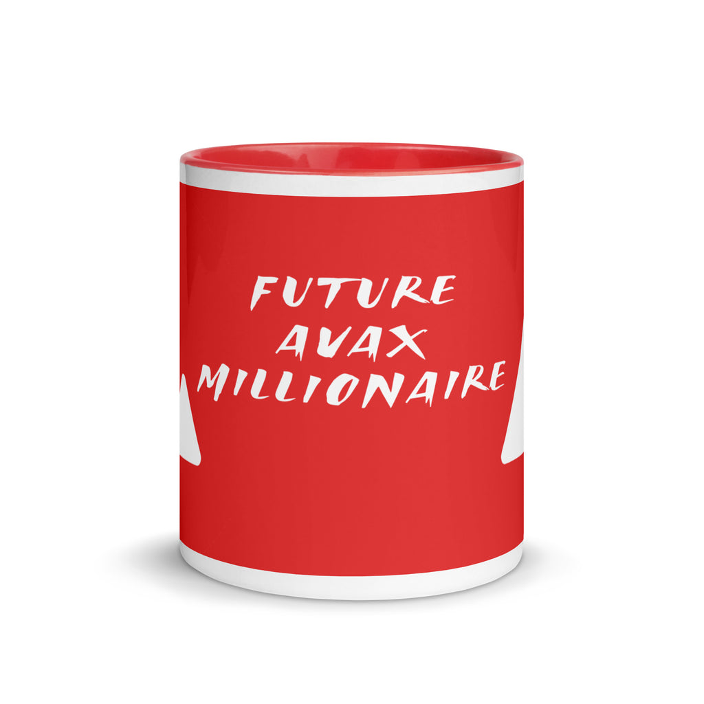 Future AVAX Millionaire | Mug