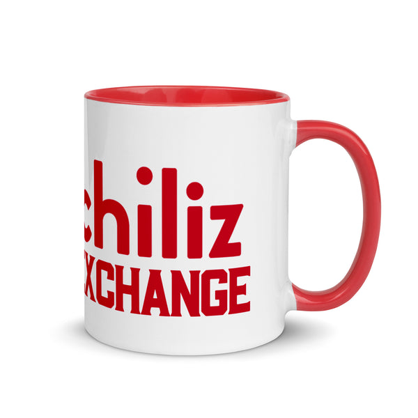 Chiliz Exchange Astronaut | Mug