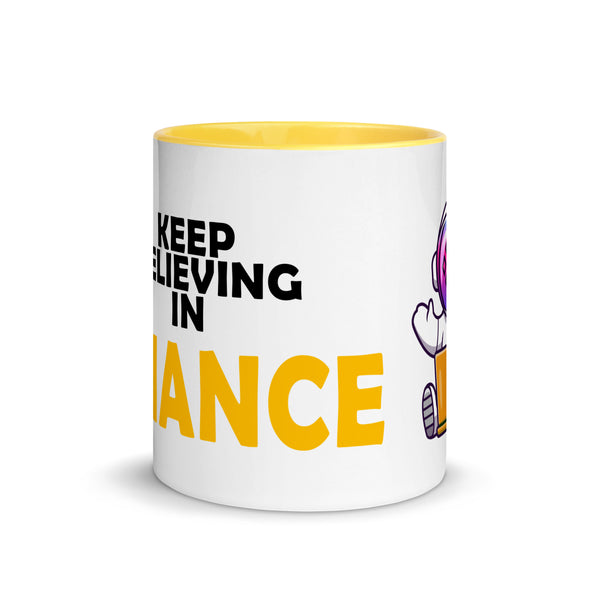 Keep Believing in Binance | Mug