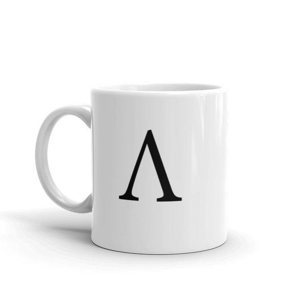 Ampleforth mug