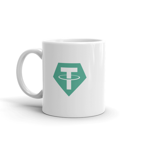 Tether mug