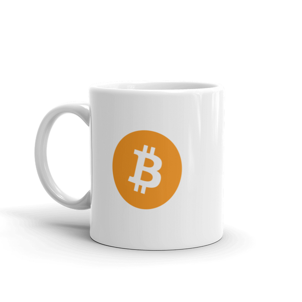 Bitcoin mug
