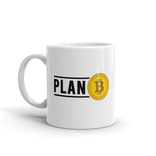 Plan B mug