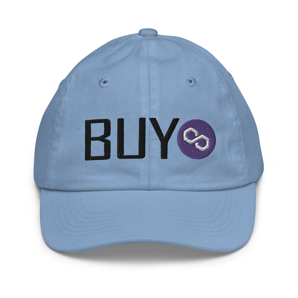 Buy Polygon | Youth baseball cap