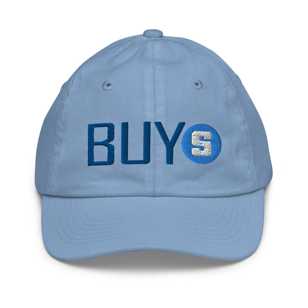 Buy SAND Cryptocurrency | Youth Baseball Cap