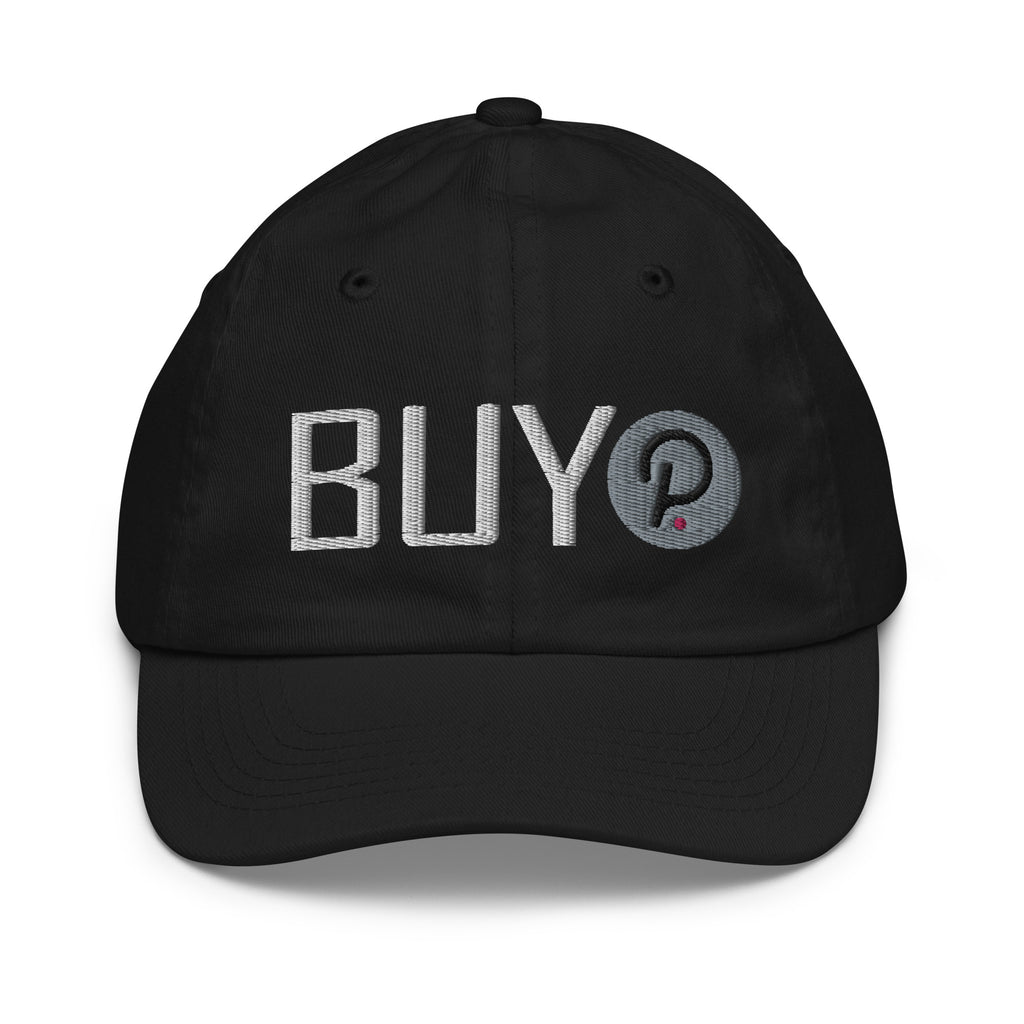 Buy Polkadot | Youth basaeball cap
