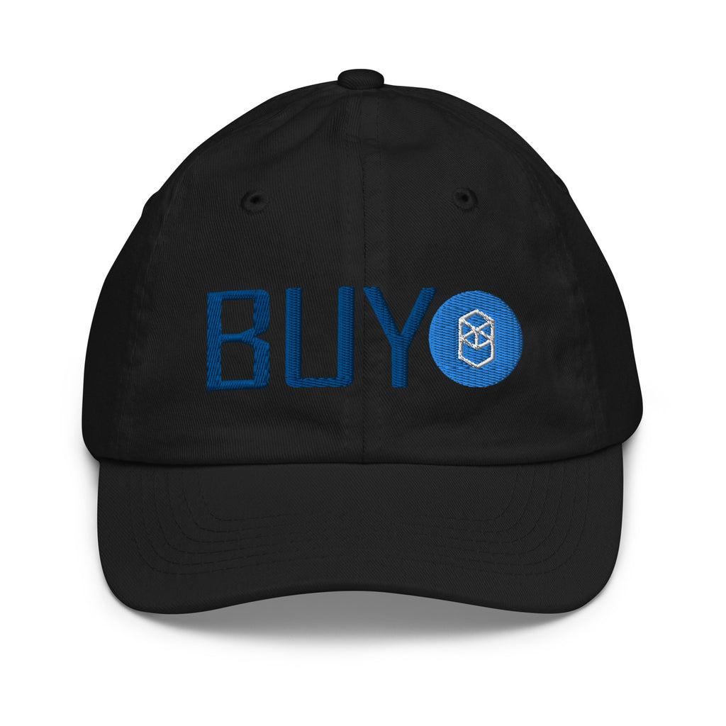 Buy the FTM Cryptocurrency | Youth Baseball Cap