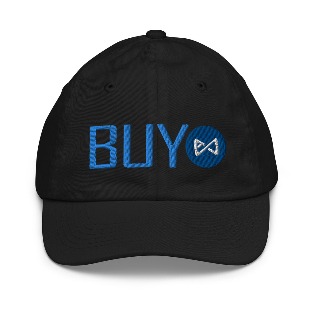 Buy the AXS Axie Infinity Cryptocurrency | Youth Baseball Cap