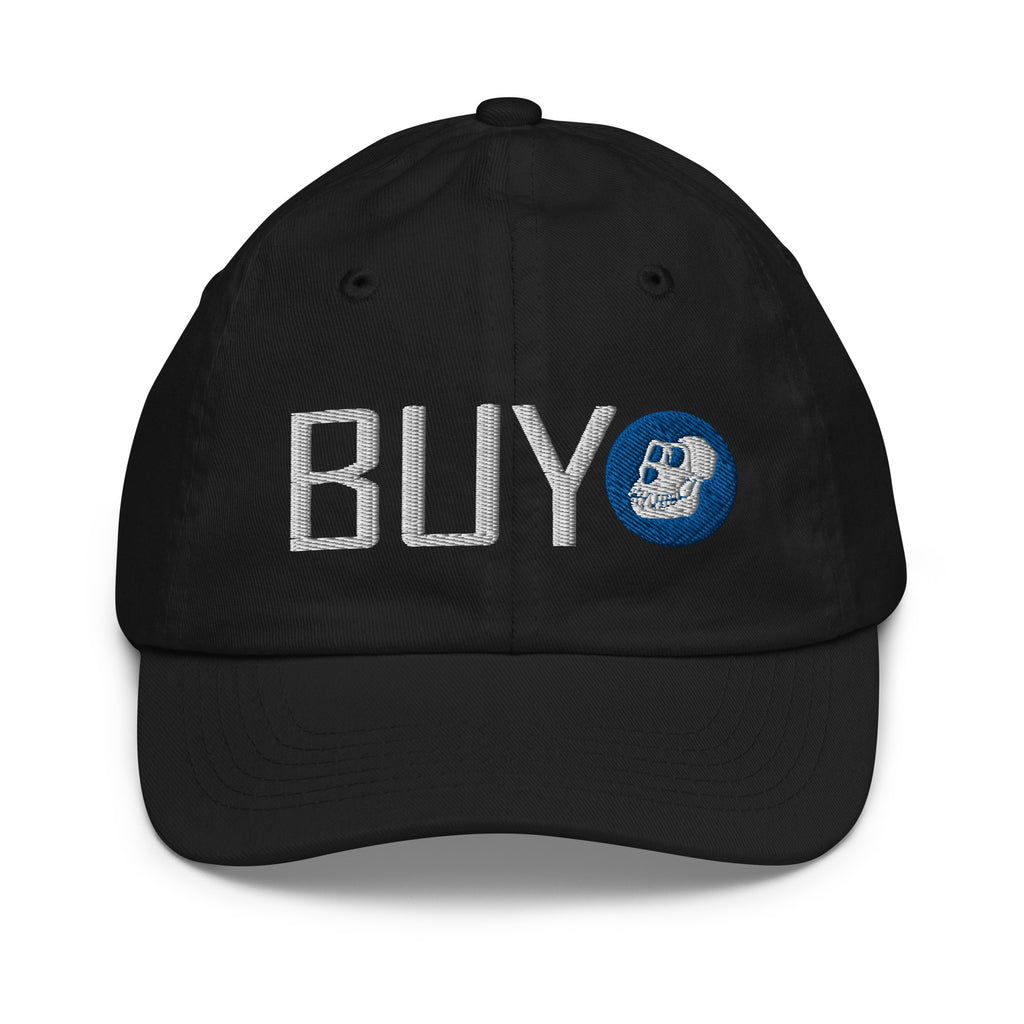 Buy APE Cryptocurrency | Youth Baseball Cap