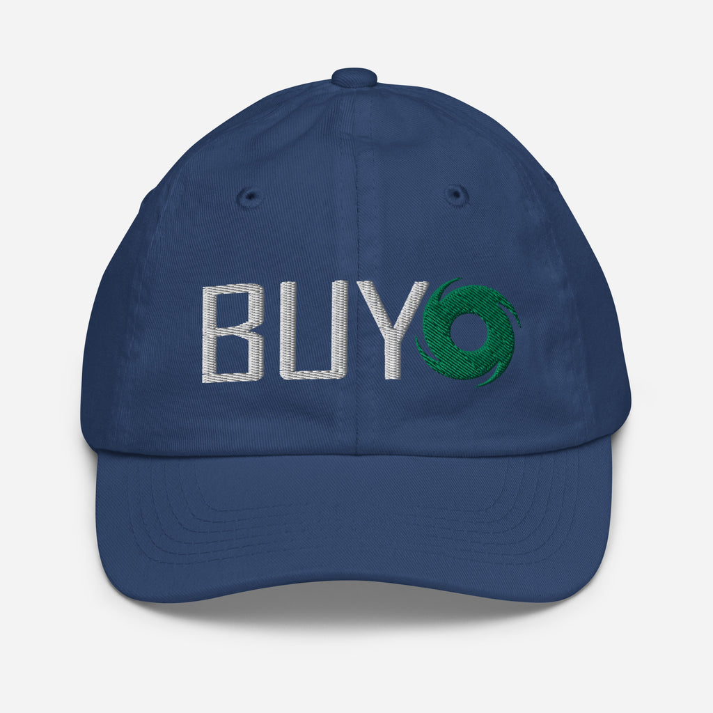 Buy that Tornado Cash Cryptocurrency | Youth Baseball Cap