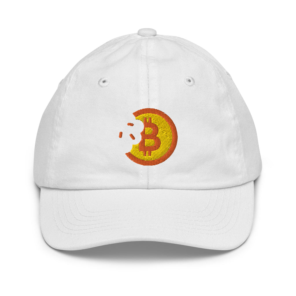 Bitecoin | Youth Baseball Cap