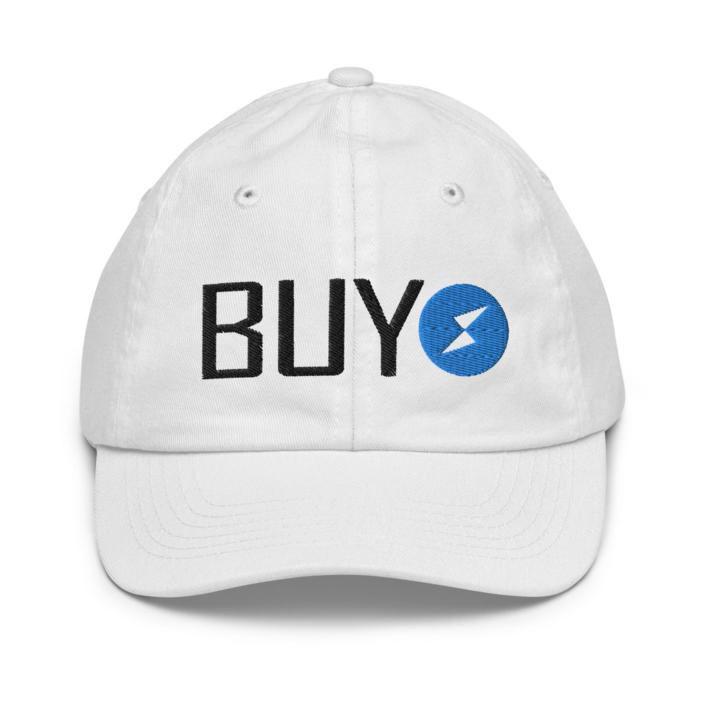 Buy that RUNE Thorchain Cryptocurrency | Youth Baseball Cap