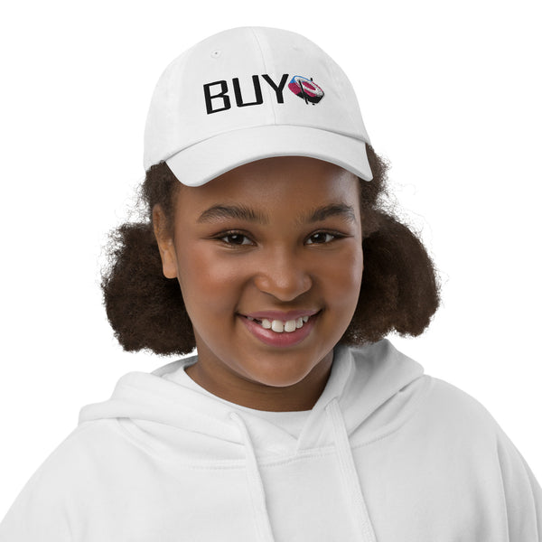 Buy that SUSHI Cryptocurrency | Youth Baseball Cap