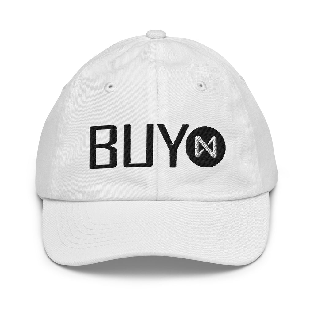 Buy NEAR Cryptocurrency | Youth Baseball Cap