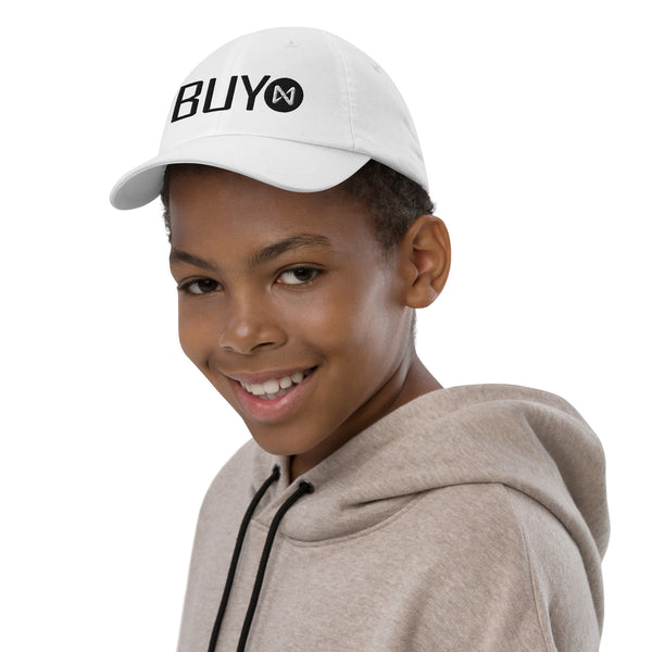 Buy NEAR Cryptocurrency | Youth Baseball Cap