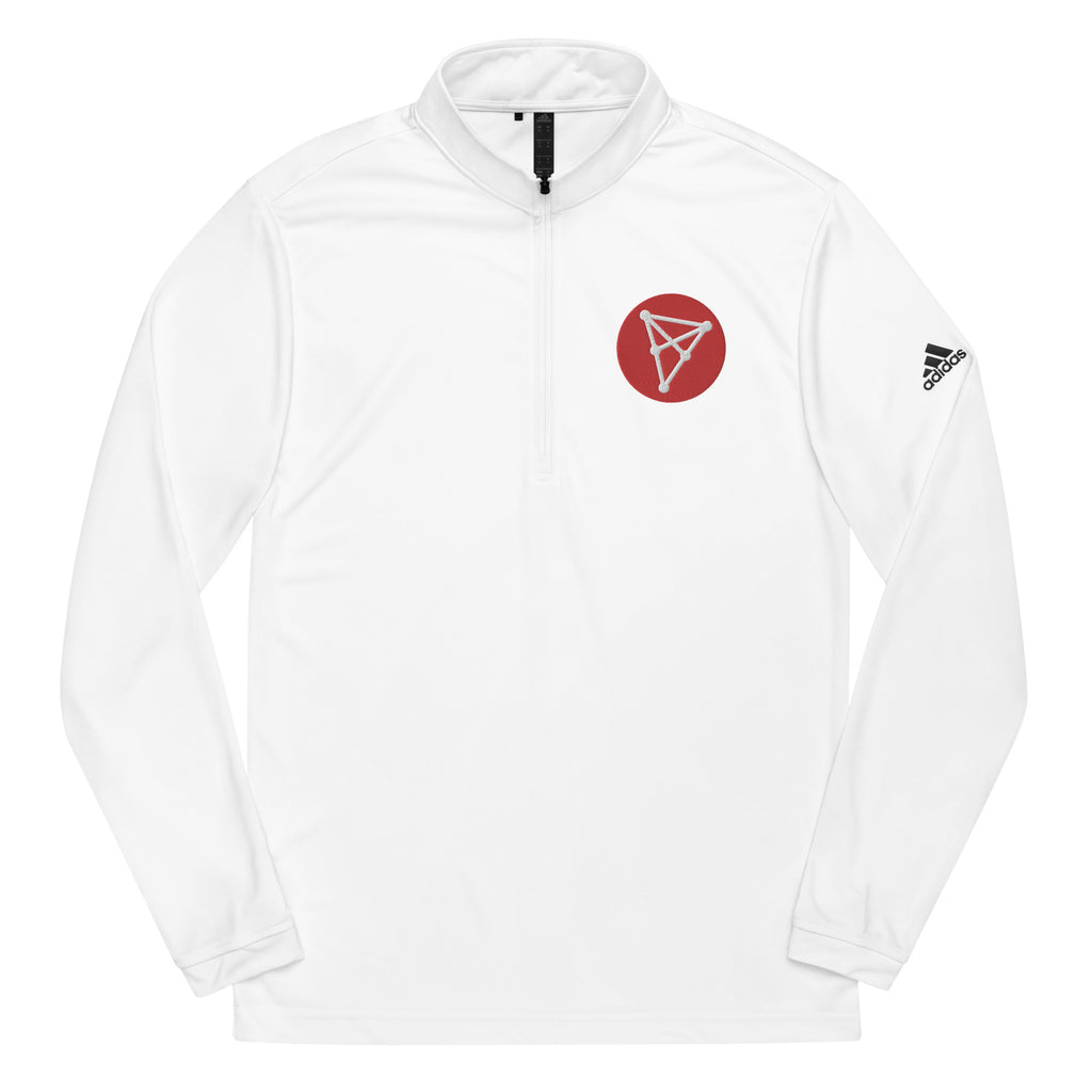 Chiliz CHZ | Quarter zip pullover