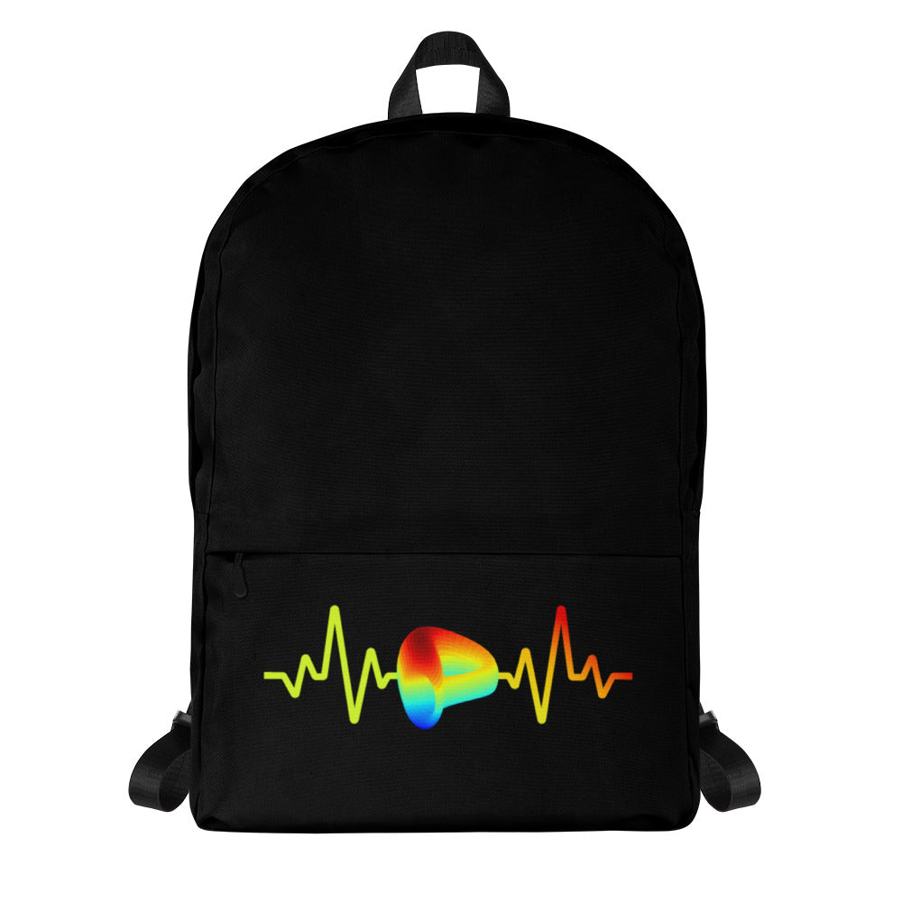 My Heart Beats for Curve DAO CRV Cryptocurrency | Backpack