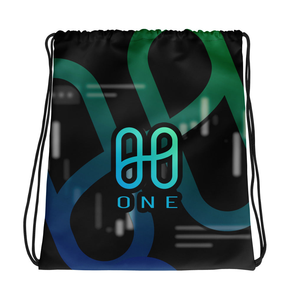 Harmony ONE Cryptocurrency | Drawstring bag