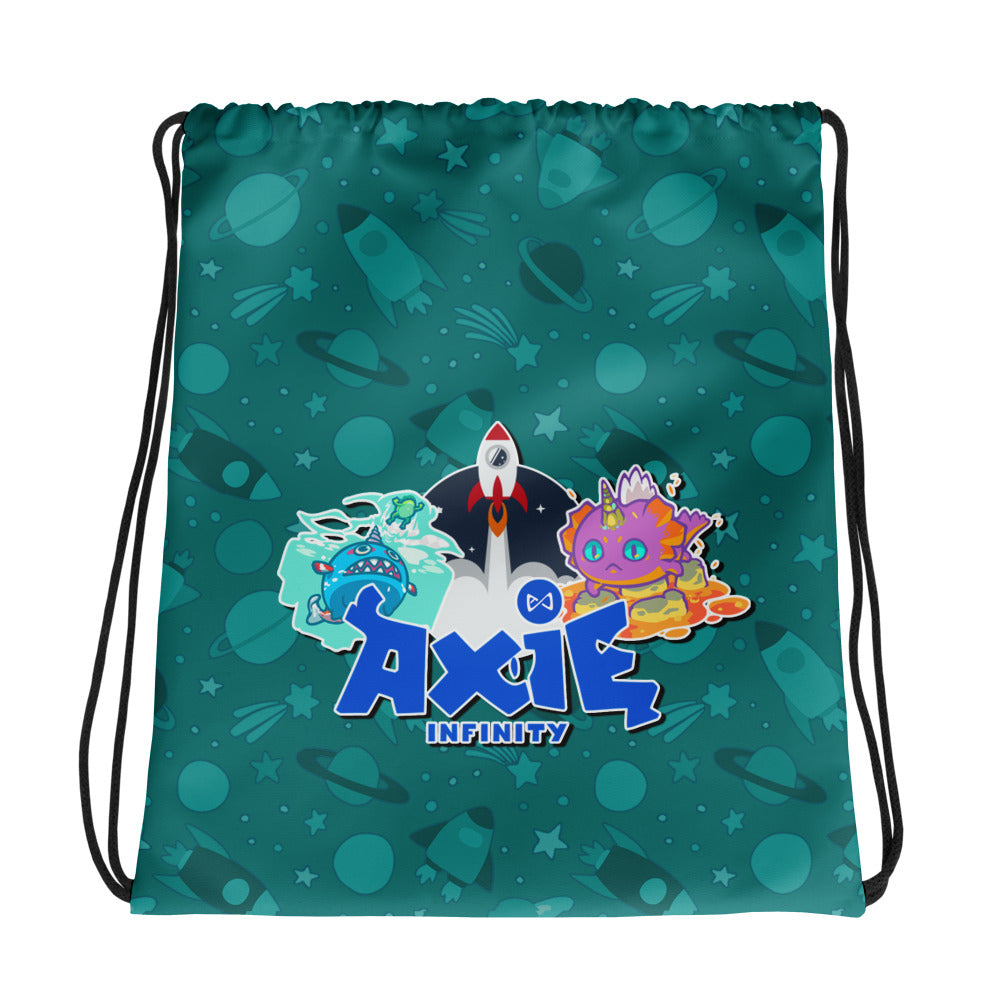 Axie Infinity AXS Crypto | Drawstring bag