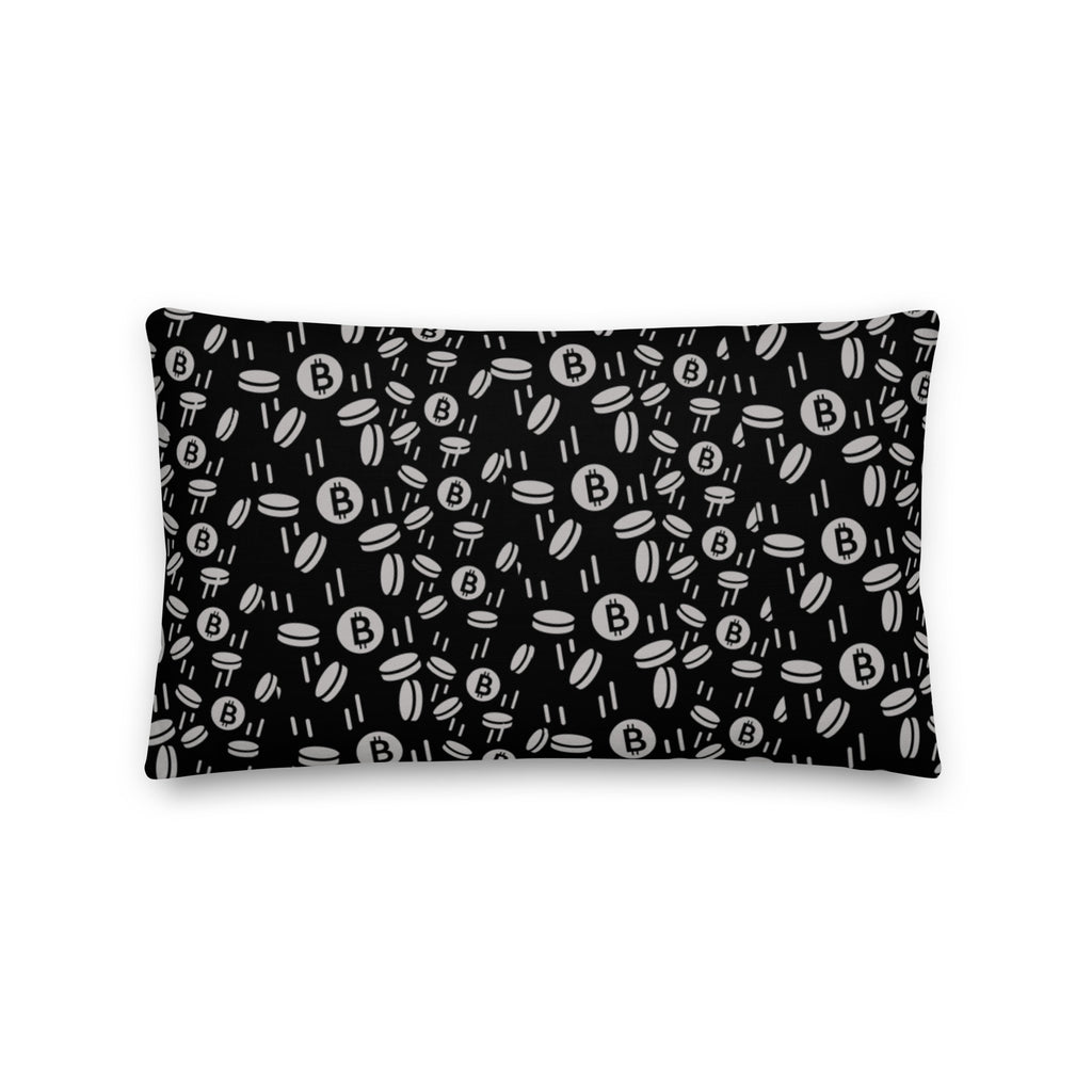 Bitcoin | Premium Pillow