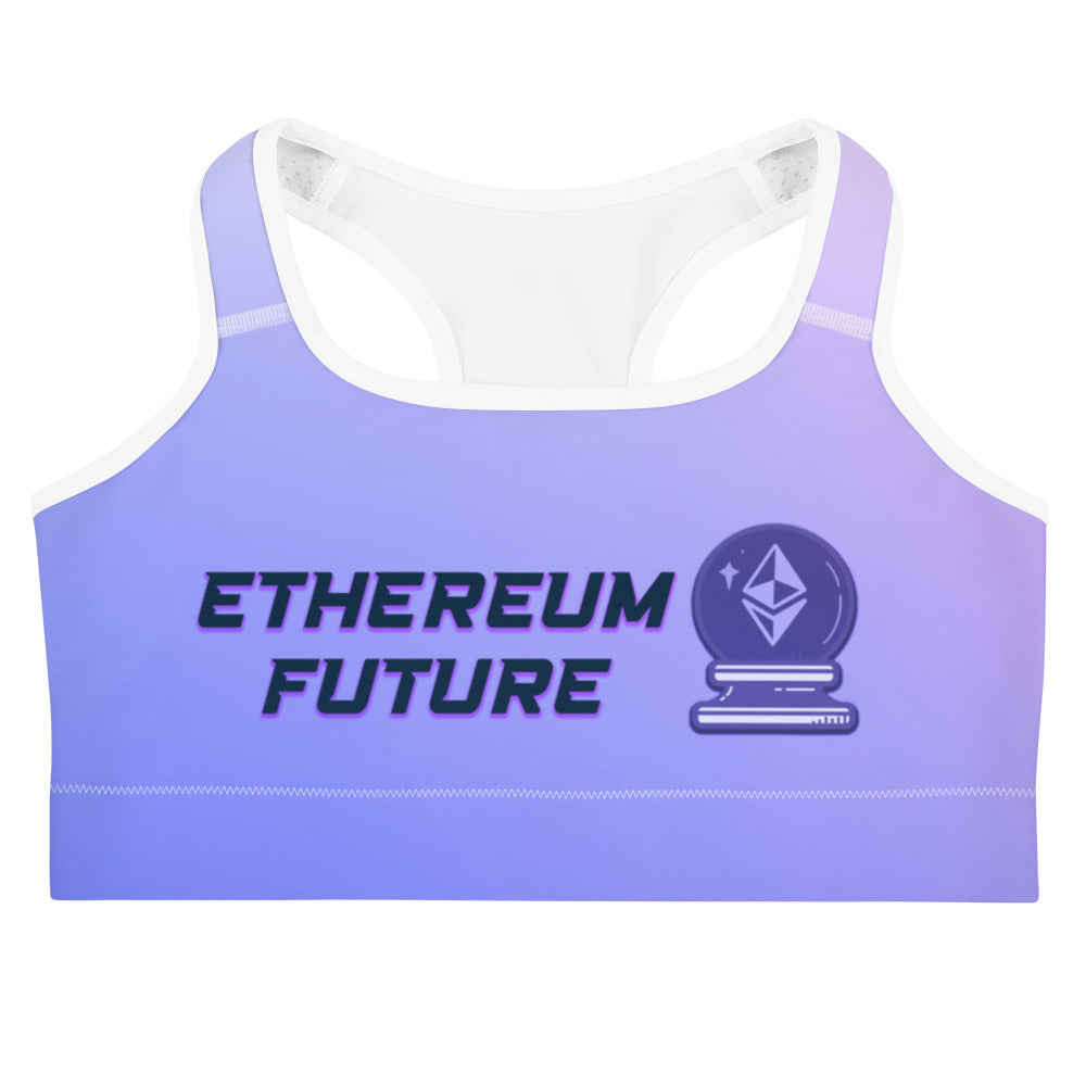 Ethereum Future Sports Bra