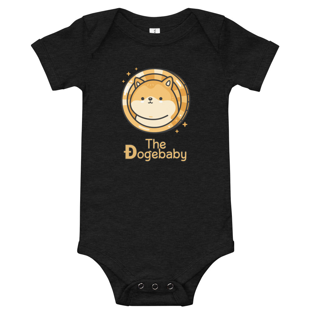 The Dogebaby | Baby short sleeve one piece