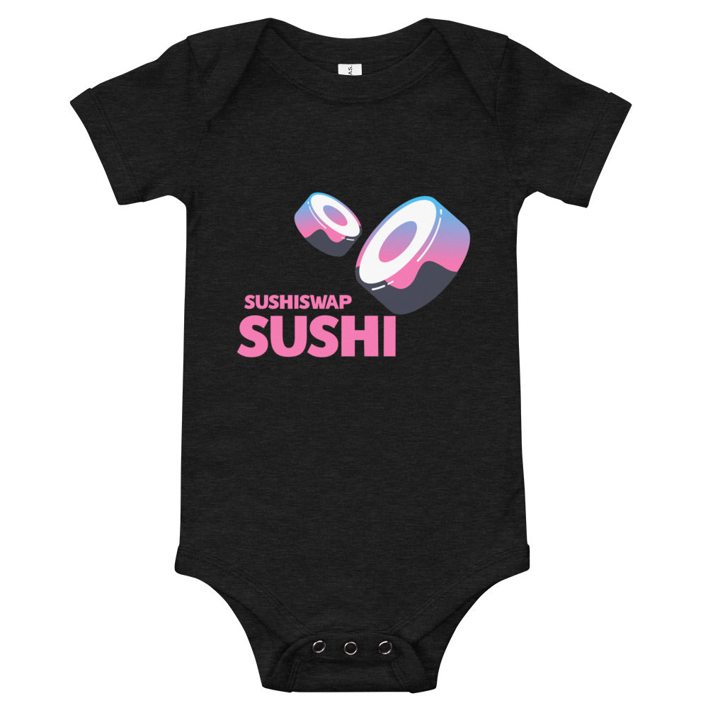 Sushi Swap SUSHI | Baby short sleeve one piece