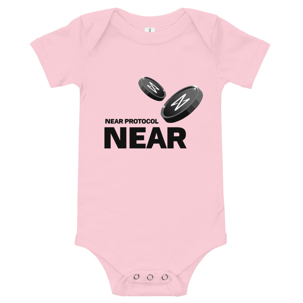 NEAR Protocol | Baby short sleeve one piece