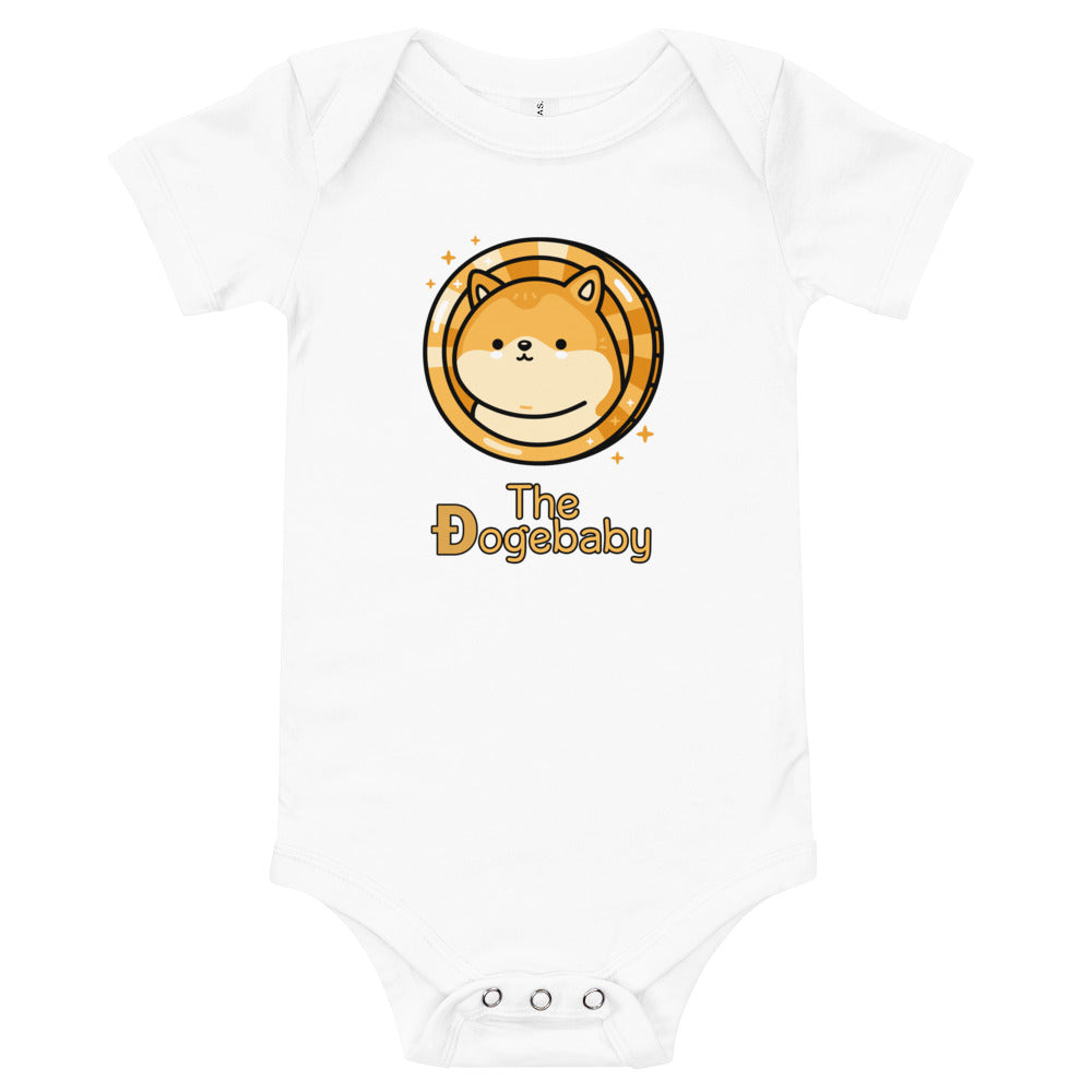 The Dogebaby | Baby short sleeve one piece