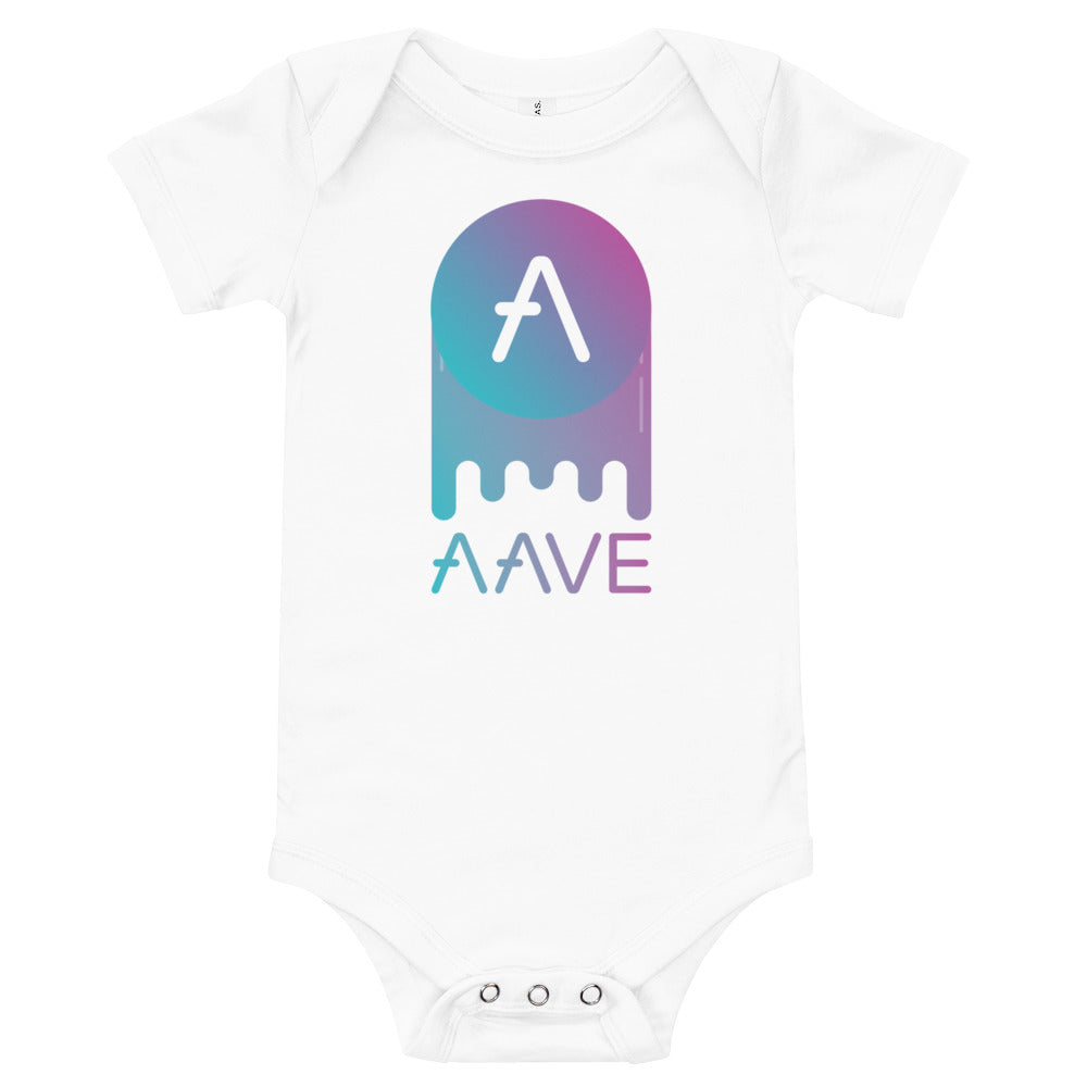Aave | Baby short sleeve one piece