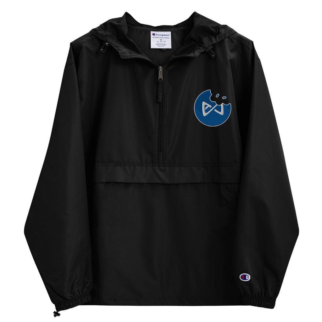 AXS Axie Infinity | Embroidered Champion Packable Jacket