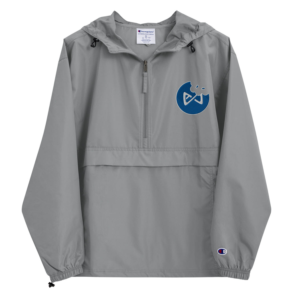 AXS Axie Infinity | Embroidered Champion Packable Jacket