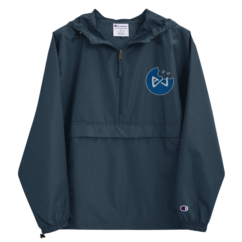 AXS Axie Infinity | Embroidered Champion Packable Jacket