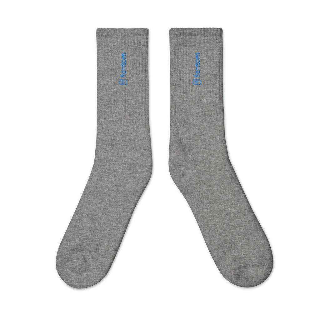 Fantom FTM | Embroidered socks