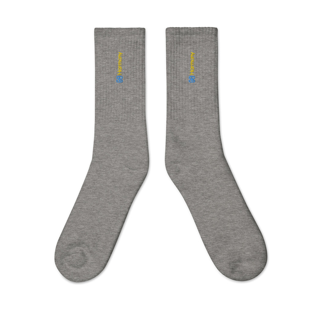 ONE Harmony | Embroidered socks