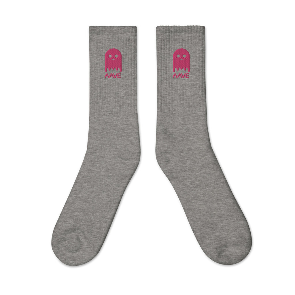 Aave | Embroidered socks