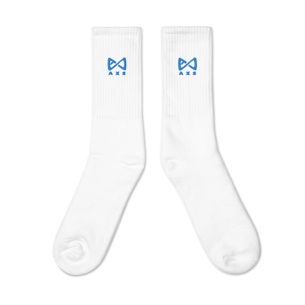 AXS Axie Infinity | Embroidered socks