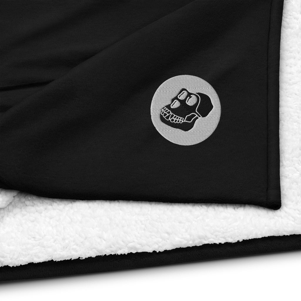 ApeCoin | Premium sherpa blanket