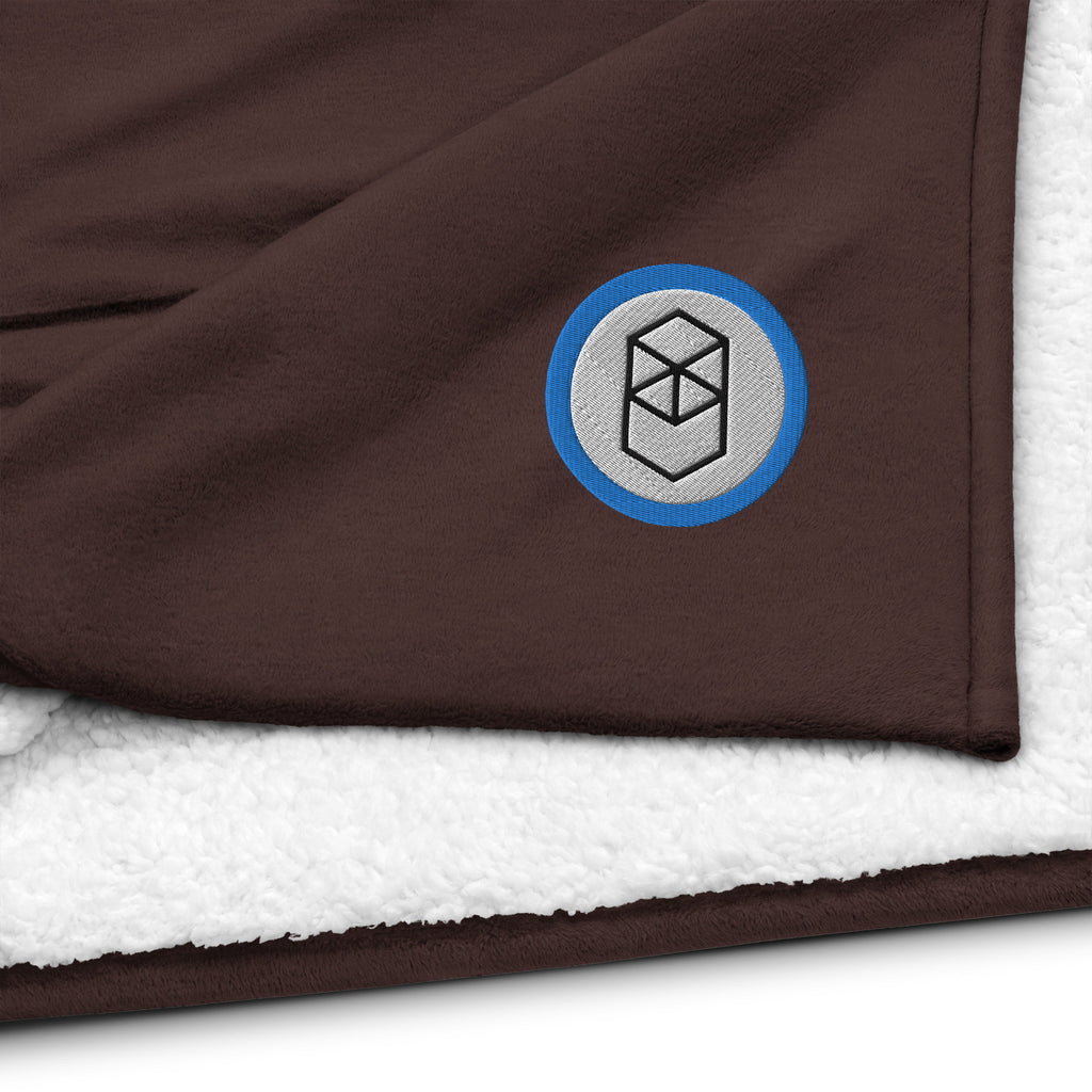 Fantom FTM | Premium sherpa blanket