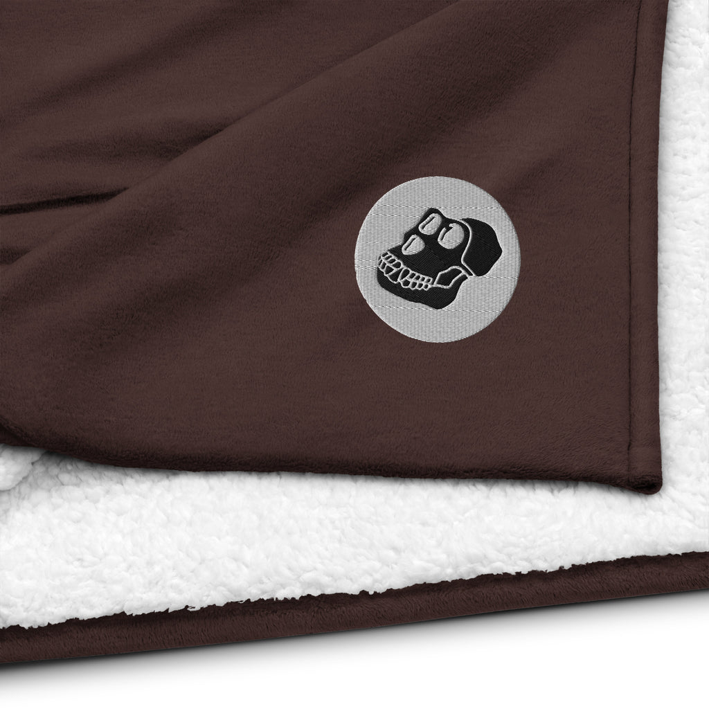 ApeCoin | Premium sherpa blanket