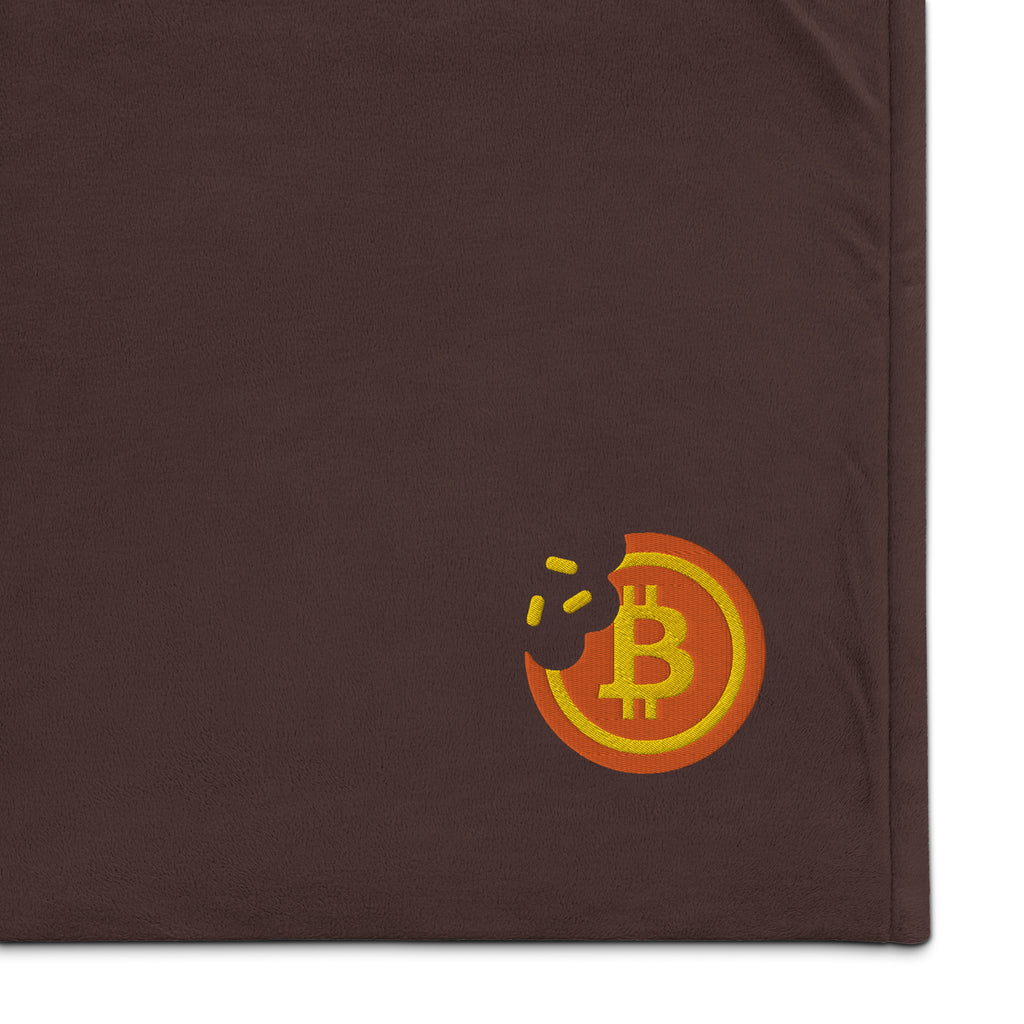 Bite-coin | Premium blanket