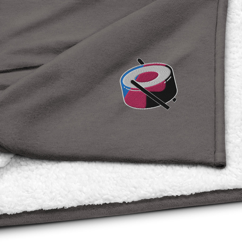 Sushi Swap | Premium sherpa blanket