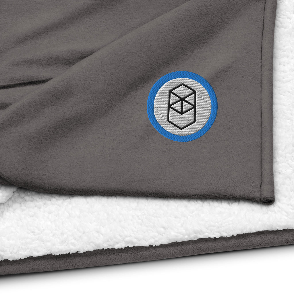 Fantom FTM | Premium sherpa blanket