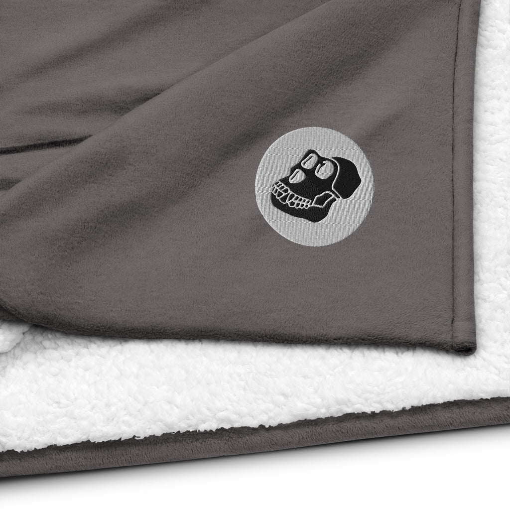 ApeCoin | Premium sherpa blanket