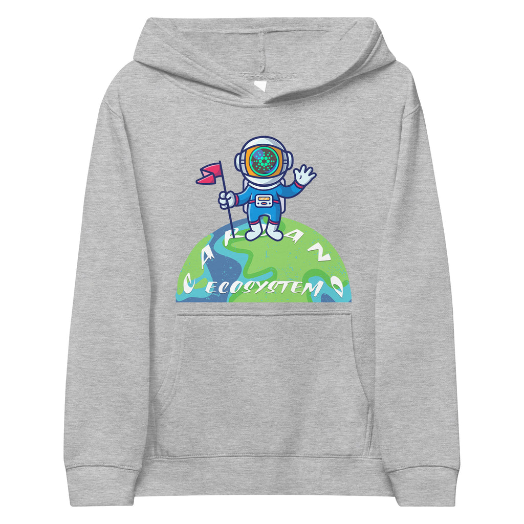 Cardano Ecosystem | Kids Hoodie