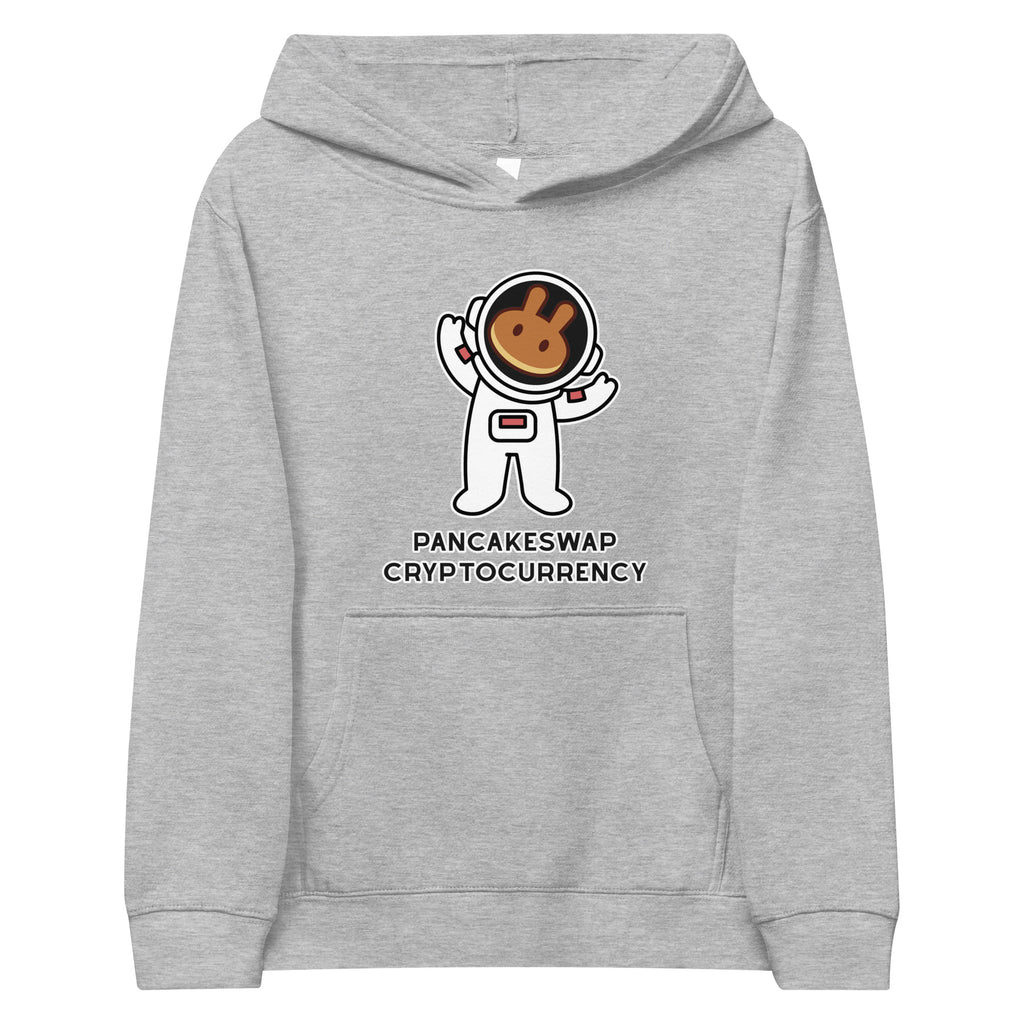 PancakeSwap Cryptocurrency | Kids Hoodie