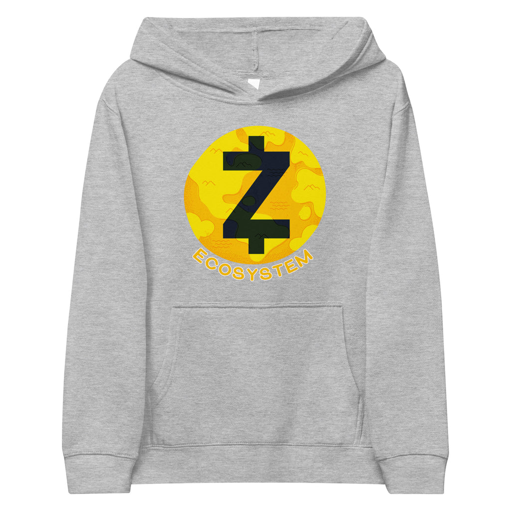 Zcash ZEC Ecosystem | Kids Hoodie