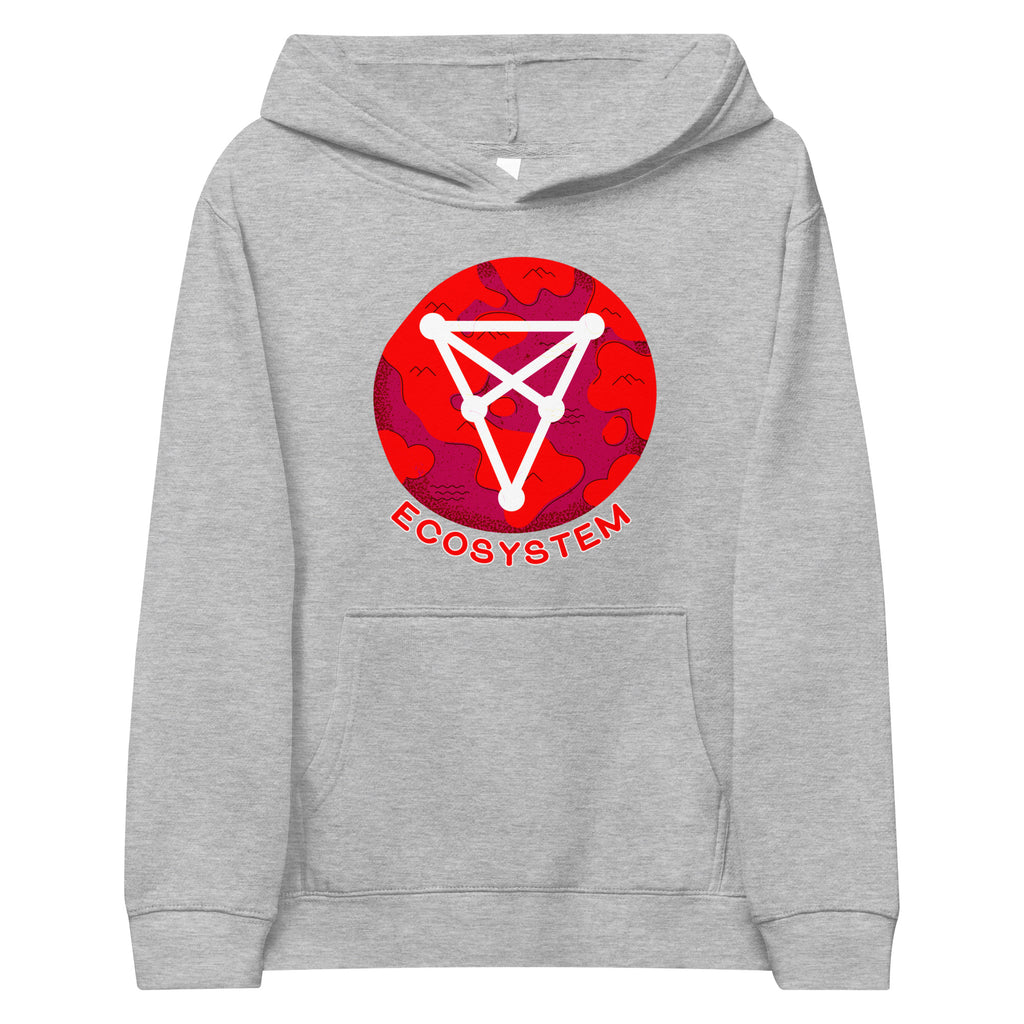 Chiliz CHZ Ecosystem | Kids Hoodie